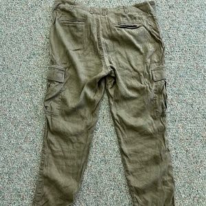Linen Pants
